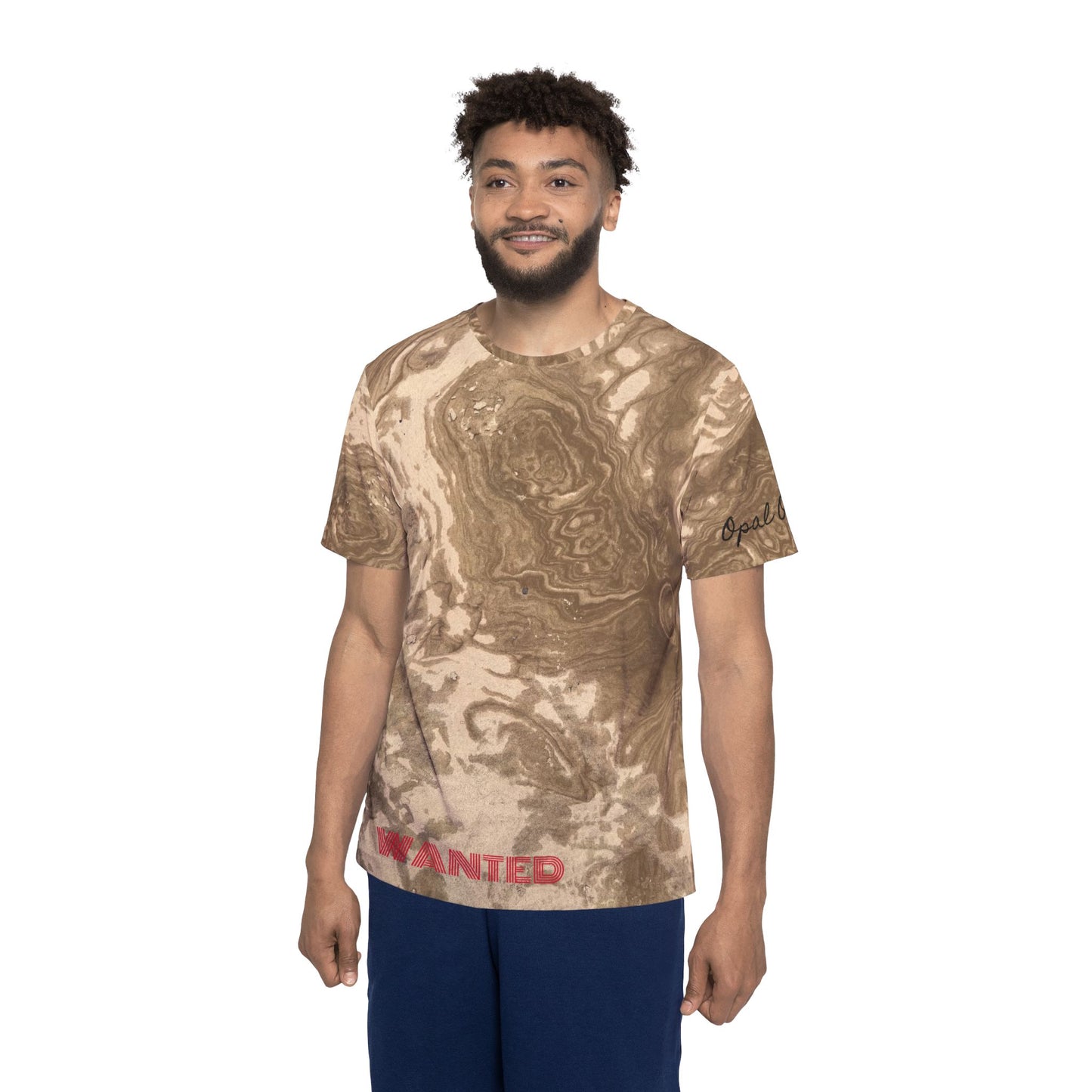 Wanted Desert Sun Tee