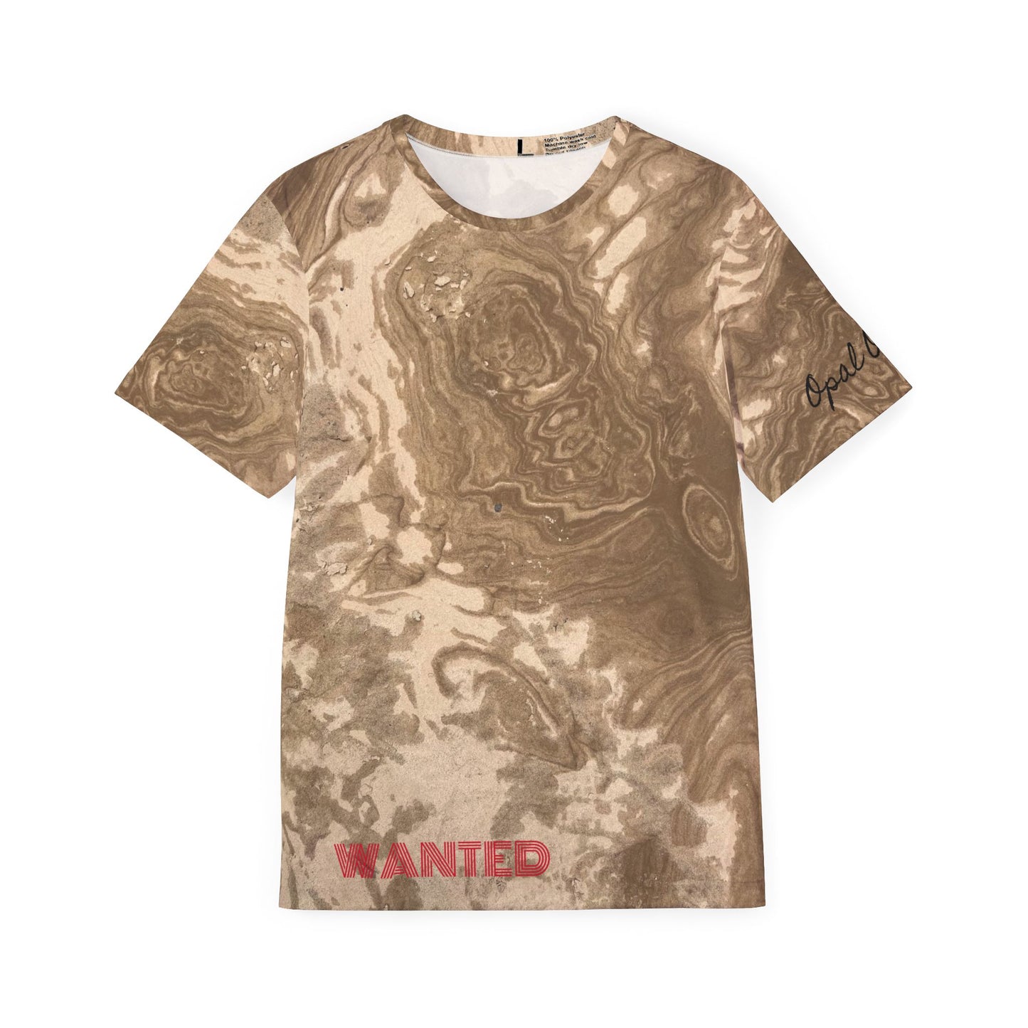 Wanted Desert Sun Tee