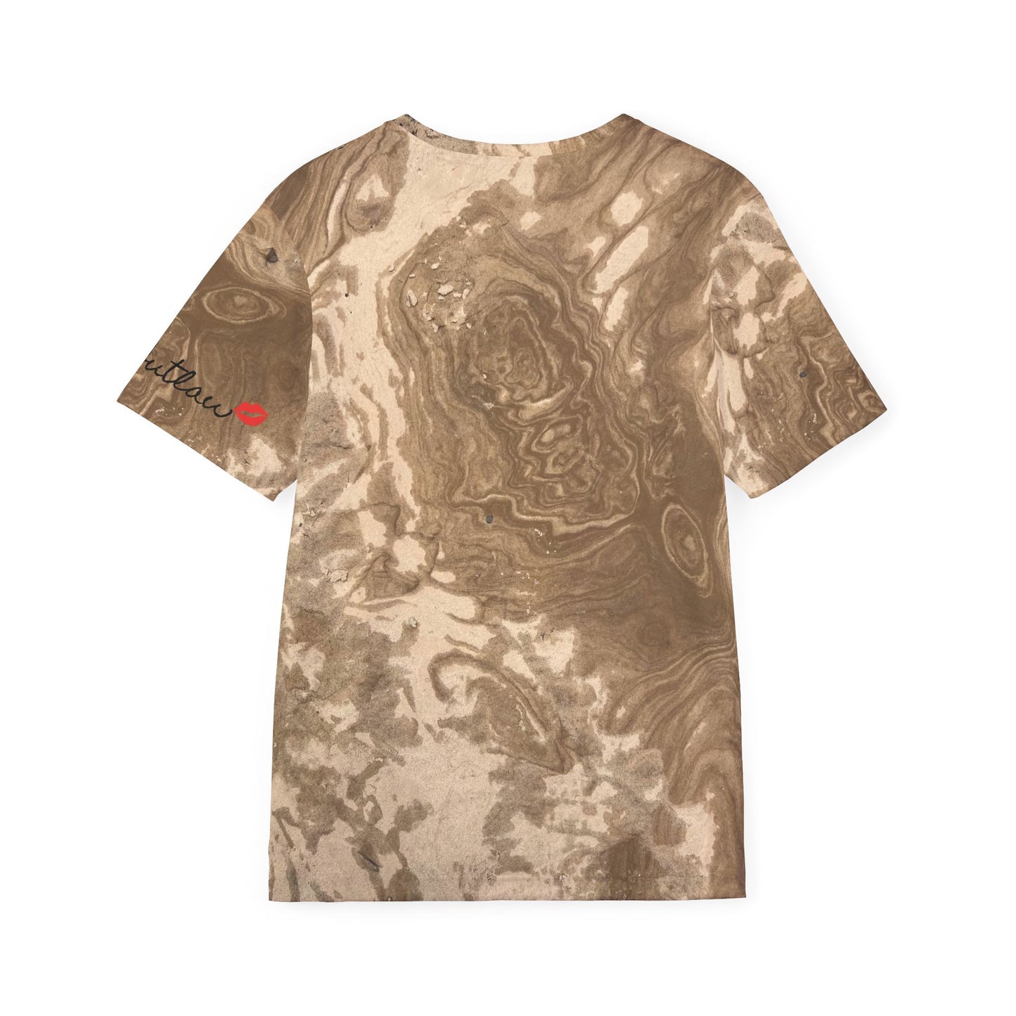 Wanted Desert Sun Tee